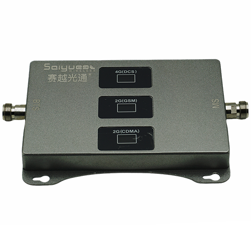 息烽三频手机信号增强器200㎡