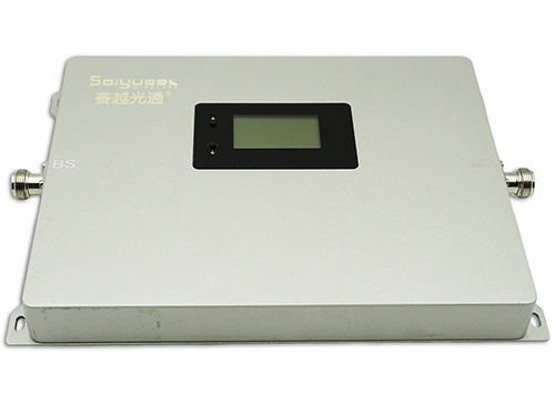  息烽三频/四频/五频手机信号接收器800㎡