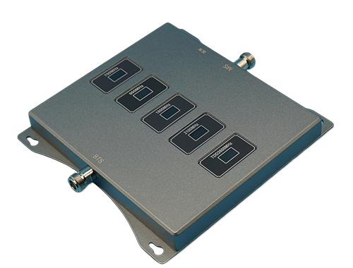 息烽五频4G+5G手机信号增强器200㎡