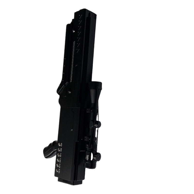  息烽手持便携式枪型低空防御反制六通道C型