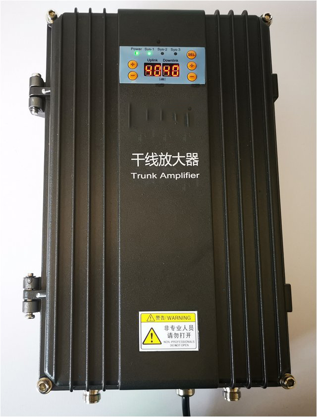  息烽FM调频广播双向干线放大器