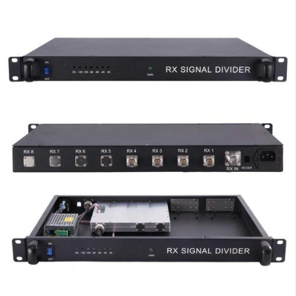  息烽无线对讲系统接收分路器