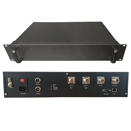  息烽FM调频广播插播主机