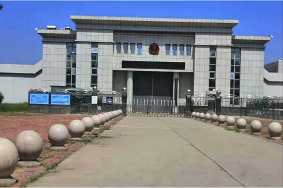  息烽某监狱数字手机信号屏蔽（信令级管控）案例