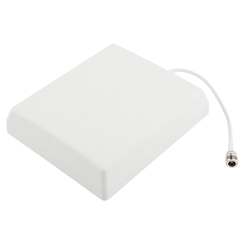  息烽室内外定向接收发射壁挂小平板天线700-3700MHz