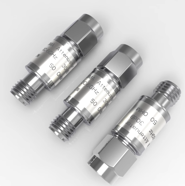  息烽小功率SMA固定衰减器0-3G/0-6G射频专用