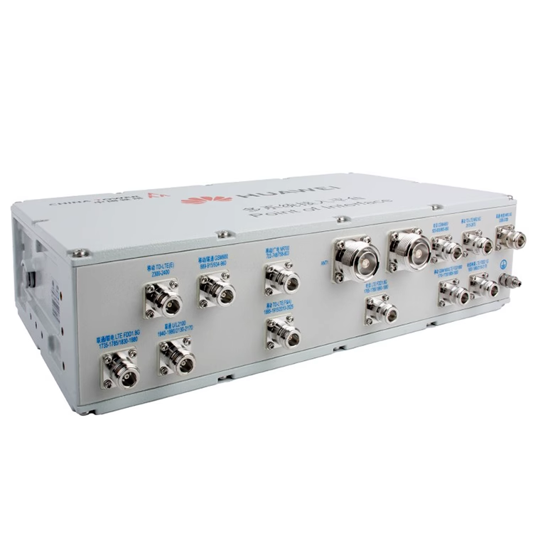  息烽4G5G腔体POI多频合路器